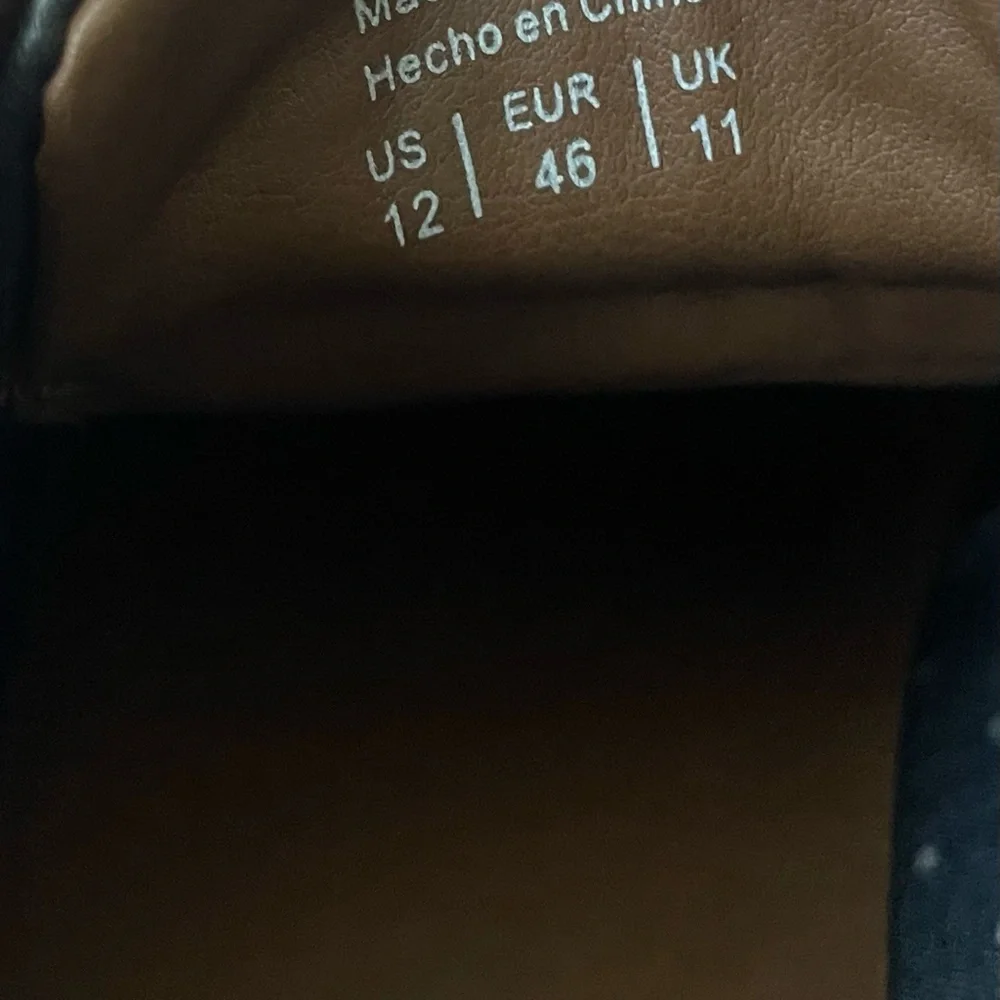 Hawker Rye Men’s Shoes - Picture 12 of 15